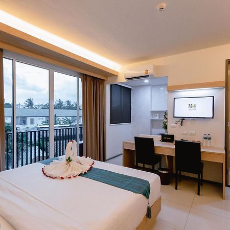 Subanan Residence Hatyai - ทรัพย์อนันต์ เรสซิเด้นซ์ หาดใหญ่ Ban Kohong Exterior foto