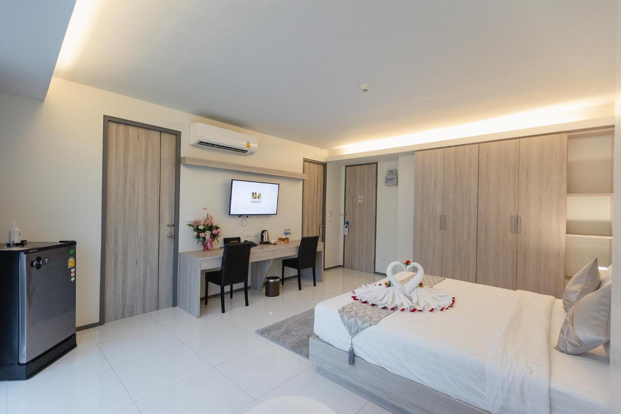 Subanan Residence Hatyai - ทรัพย์อนันต์ เรสซิเด้นซ์ หาดใหญ่ Ban Kohong Exterior foto