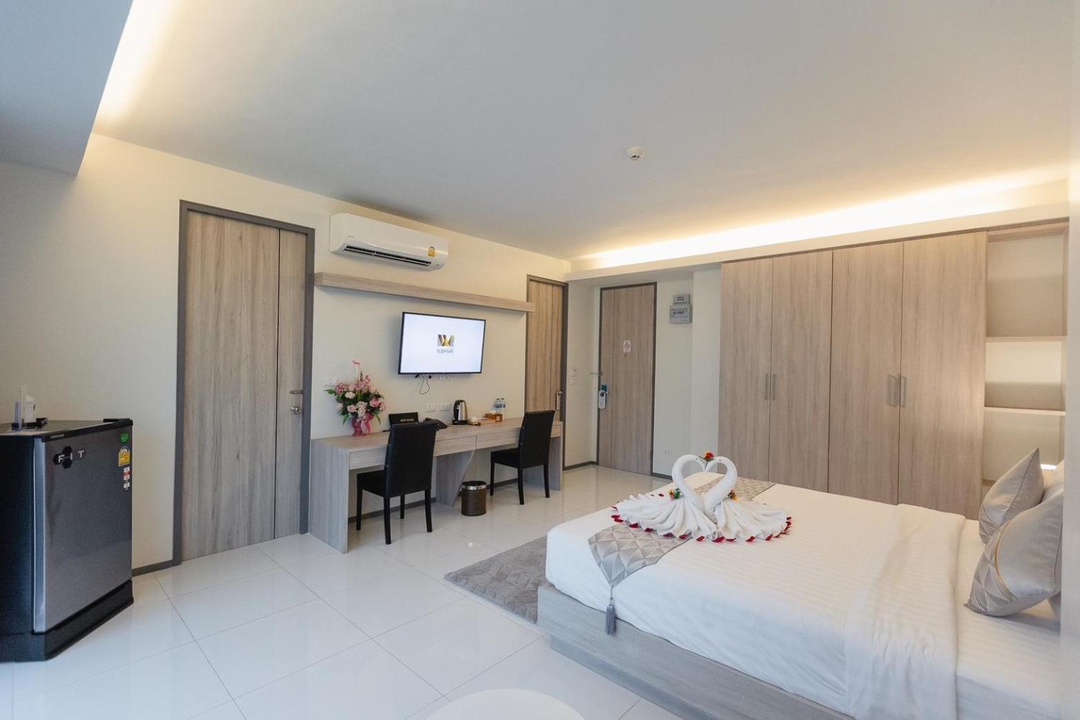 Subanan Residence Hatyai - ทรัพย์อนันต์ เรสซิเด้นซ์ หาดใหญ่ Ban Kohong Exterior foto