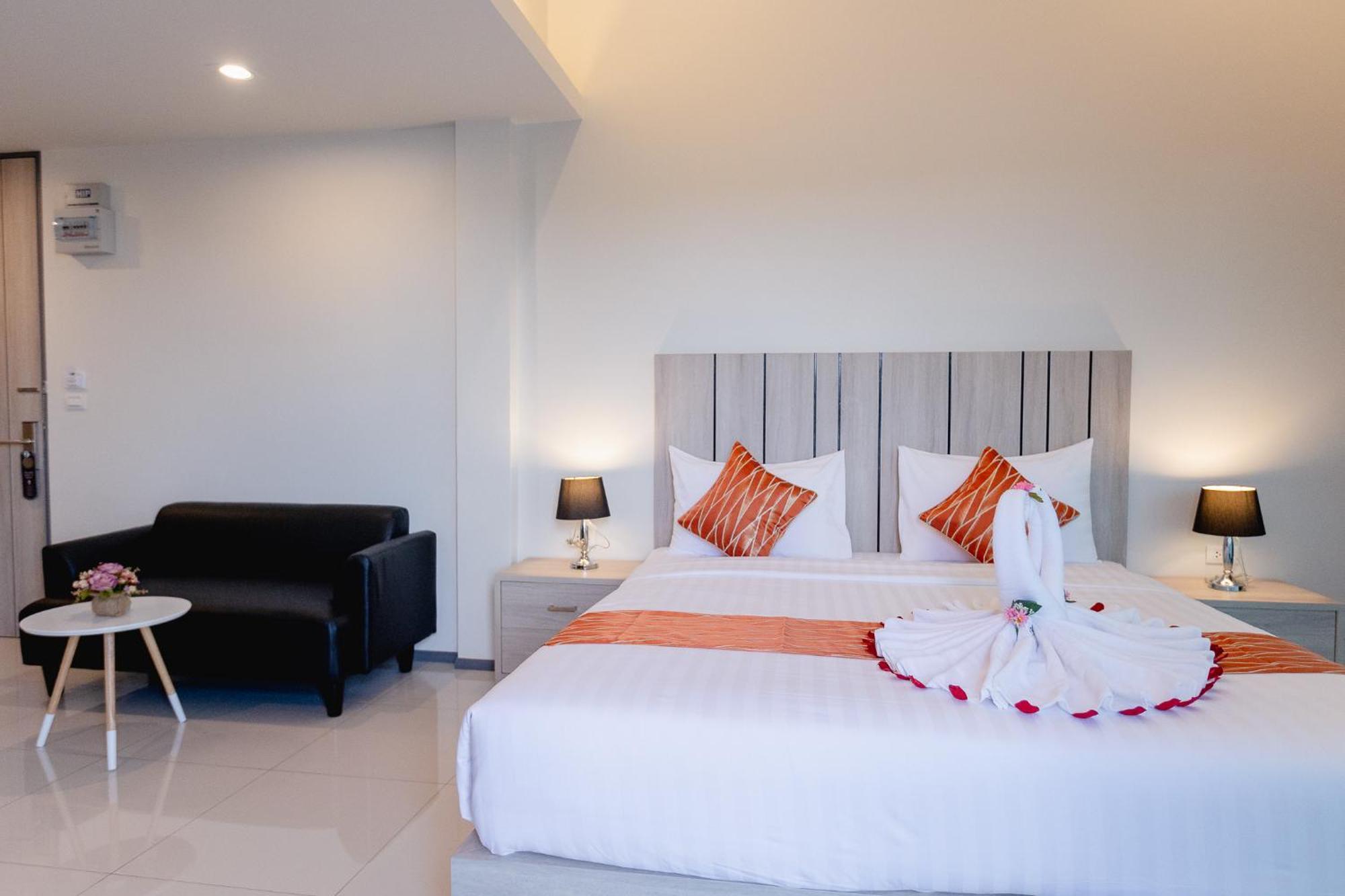 Subanan Residence Hatyai - ทรัพย์อนันต์ เรสซิเด้นซ์ หาดใหญ่ Ban Kohong Exterior foto