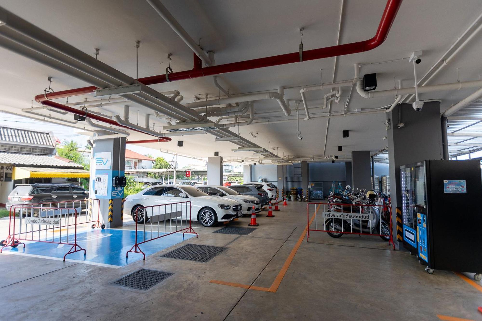 Subanan Residence Hatyai - ทรัพย์อนันต์ เรสซิเด้นซ์ หาดใหญ่ Ban Kohong Exterior foto