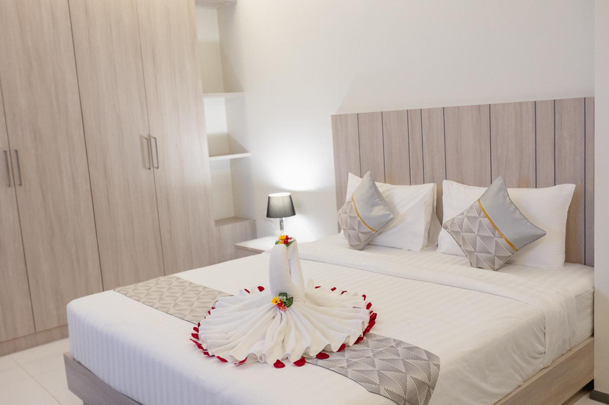 Subanan Residence Hatyai - ทรัพย์อนันต์ เรสซิเด้นซ์ หาดใหญ่ Ban Kohong Exterior foto